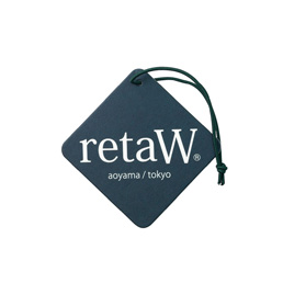 retaW Fragrance Car Tag Natural Mystic