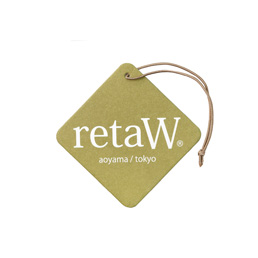 retaW Fragrance Car Tag Evelyn