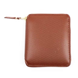 CDG SA2100LG Luxury Leather Line Wallet Brown