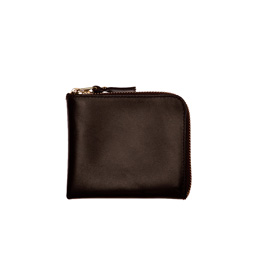 CDG SA3100 Classic Leather Line Wallet Brown