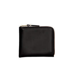 CDG SA3100 Classic Leather Wallet Black
