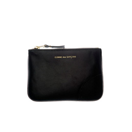 CDG SA8100 Classic Leather Wallet Black