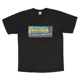 The Accused - Grinning T-Shirt