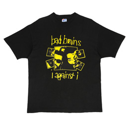 Bad Brains - I Against I T-Shirt