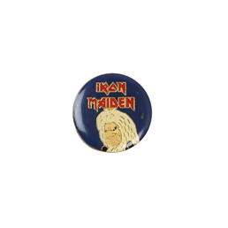 Iron Maiden Killers Pin