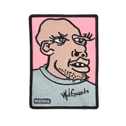 Vision Mark Gonzales Patch
