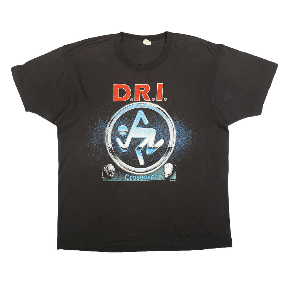 D.R.I - Crossover T-Shirt