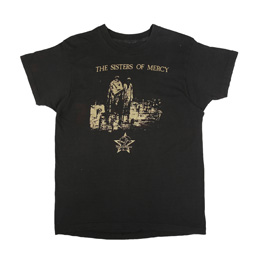 Sisters Of Mercy - Merciful Release T-Shirt