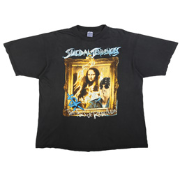 Suicidal Tendercies - 1992 Europe T-Shirt