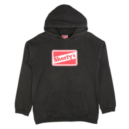 Shorty's Hooded Pullover Sweatshirt