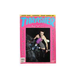 Thrasher July 1988 Issue
