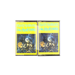 Iron Maiden - Live After Death Cassette Set