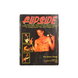 Flipside Magazine No.75