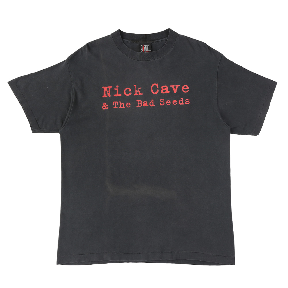 nick cave bad seeds t shirt