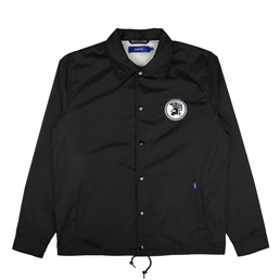 Supply Trojan Check Coach - Black